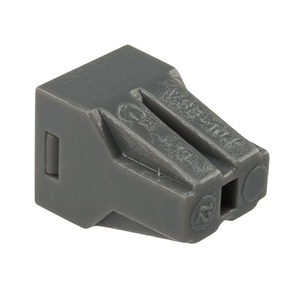 Экспресс-клемма с пастой Rexant 07-3040 4-проводная до 2.5mm серый (100 штук)