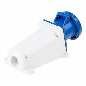 Розетка силовая стационарная Rexant 11-8915 Розетка 133 стационарная 2Р+РЕ 63А 220В IP67