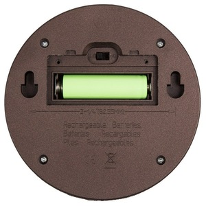 Светильник светодиодный Lamper 602-214 настенный на солнечной батарее (SLC-60)