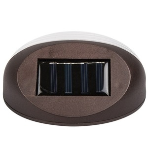 Светильник светодиодный Lamper 602-214 настенный на солнечной батарее (SLC-60)