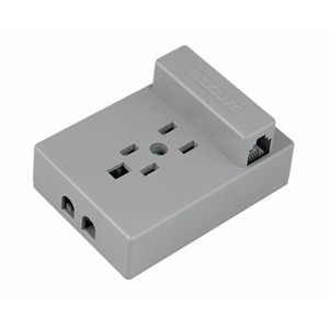 Розетка RJ 45 и телефон Rexant 03-0011-4 Универсальная телефонная розетка (50 штук)