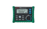 Измеритель сопротивления изоляции MASTECH 13-1347 MS5203