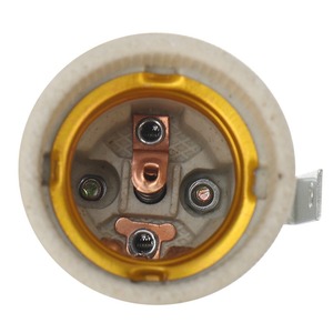 Сетевой переходник Rexant 11-8867 Патрон керамический E27 с держателем