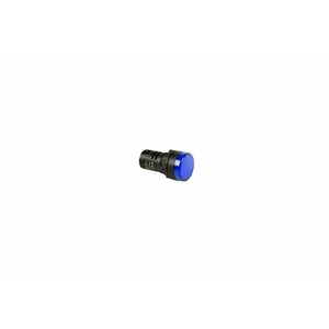 Индикатор Rexant 36-3381 30 220V синий LED (10 штук)