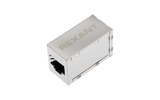 Проходной адаптер Rexant 03-0109 FTP экранированный, кат 6