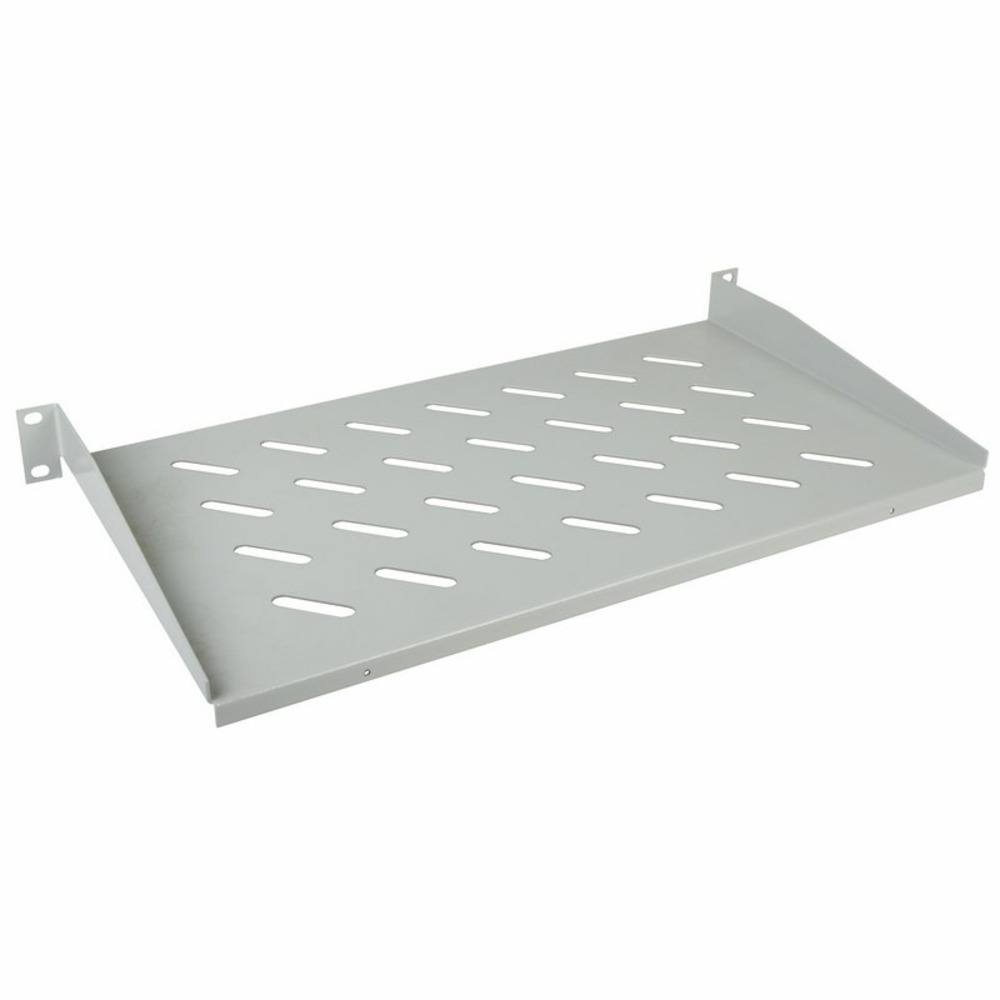 Полка стационарная для рэкового шкафа Rexant 04-2626 Полка консольная 1U глубиной 250 мм