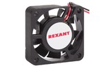 Кулер и система охлаждения для компьютера Rexant 72-4040 RX 4010MS 24VDC