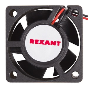 Кулер и система охлаждения для компьютера Rexant 72-4041 RX 4020MS 24VDC