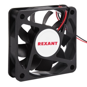 Кулер и система охлаждения для компьютера Rexant 72-4060 RX 6015MS 24VDC