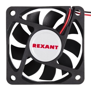 Кулер и система охлаждения для компьютера Rexant 72-4060 RX 6015MS 24VDC