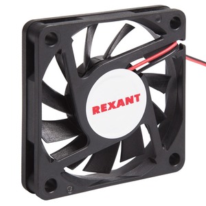 Кулер и система охлаждения для компьютера Rexant 72-5060 RX 6010MS 12VDC