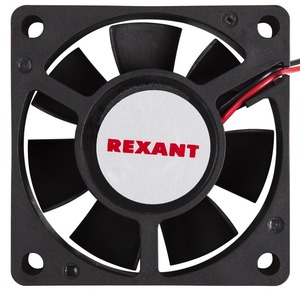 Кулер и система охлаждения для компьютера Rexant 72-5061 RX 6020MS 12VDC