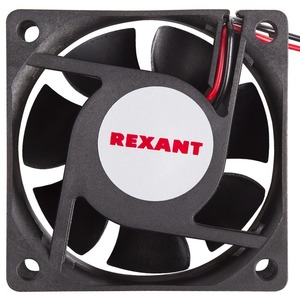 Кулер и система охлаждения для компьютера Rexant 72-5062 RX 6025MS 12VDC