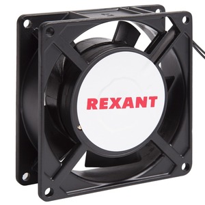 Кулер и система охлаждения для компьютера Rexant 72-6090 RX 9225HS 220VAC