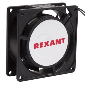 Кулер и система охлаждения для компьютера Rexant 72-6080 RX 8025HS 220VAC