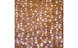 Гирлянда «Светодиодный дождь» Neon-Night 235-065 2х3 м, свечение с динамикой, прозрачный провод, 230 В, цвет белый