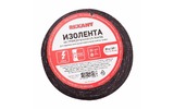 Изолента х/б Rexant 09-2412 15х0,35 мм (ролик 50 м/500 г) (1-ПОЛ)