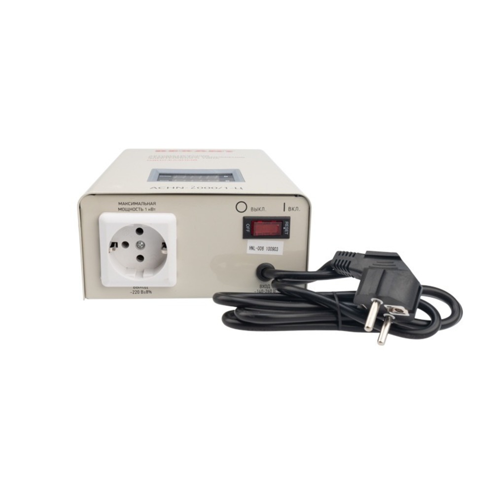 Стабилизатор напряжения настенный Rexant 11-5015 АСНN-2000/1-Ц