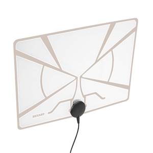 Антенна комнатная «Активная» с USB питанием, для цифрового телевидения DVB-T2 Rexant 34-0711 Ag-711