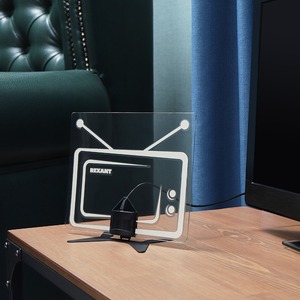 Антенна комнатная «Активная» с USB питанием, для цифрового телевидения DVB-T2 Rexant 34-0719 Ag-719