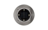 Светильник светодиодный Lamper 602-246 Взлетные Огни LED с аккумулятором солнечной панелью IP65