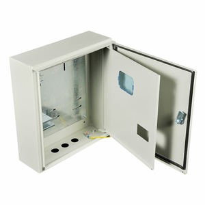 Шкаф электрический Rexant 81-4503 Щит учета ЩУ-3/2 IP 54 2-двери