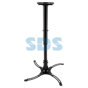 Кронштейн Rexant 38-0302 для проектора потолочный с регулировкой расстояния (428-683 мм)