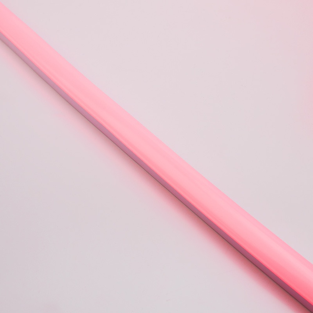 Гибкий неон Neon-Night 131-082 LED SMD, форма – D, 16х16 мм, красный, 120 LED/м, бухта 50 м