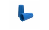 Соединительный изолирующий зажим Rexant 07-5217 СИЗ-2,  3,0 мм (1,0-4,5 мм) синий (100 штук)