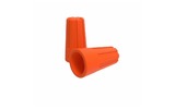 Соединительный изолирующий зажим Rexant 07-5218 СИЗ-3,  3,3 мм (1,5-6,0 мм) оранжевый (100 штук)