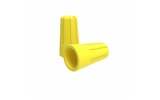 Соединительный изолирующий зажим Rexant 07-5219 СИЗ-4,  4,8 мм (1,5-9,5 мм) желтый (100 штук)