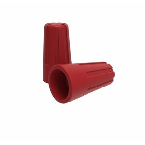 Соединительный изолирующий зажим Rexant 07-5220 СИЗ-5,  5,4 мм (4,0-13,0 мм) красный (100 Штук)