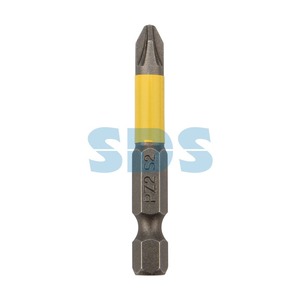 Бита для шуруповерта Kranz KR-92-0419-1 PZ2х50 мм (2 шт./уп.)