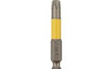 Бита для шуруповерта Kranz KR-92-0426-1 Torx T15х50 мм (2 шт./уп.)