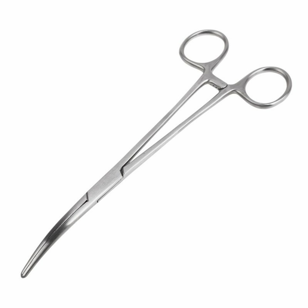 Зажим Noname 12-4354-8 Зажим монтажный изогнутый 270 мм