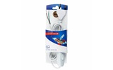 Кабель Силовой Rexant 06-3251 белый 1.8m