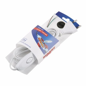 Кабель Силовой Rexant 06-3251 белый 1.8m