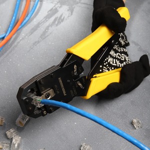 Кримпер PROconnect 12-3442-4 HT-200R для обжима 8P8C, 6P6C, 4P4C