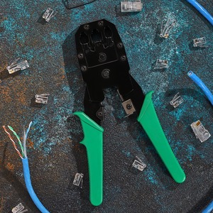 Кримпер PROconnect 12-3441-4 HT-200 для обжима 8P8C, 6P6C, 4P4C