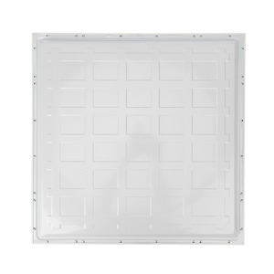 Панель профессиональная светодиодная Rexant 606-008 25 мм ОПАЛ грильято 40 Вт 165-265 В IP20 4100 Лм 6500 K холодный свет