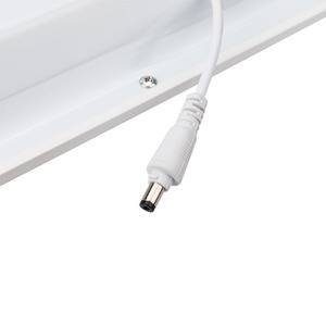 Панель профессиональная светодиодная Rexant 606-009 30 мм ОПАЛ грильято 48 Вт 165-265 В IP20 7100 Лм 6500 K холодный свет (драйвер отдельно)