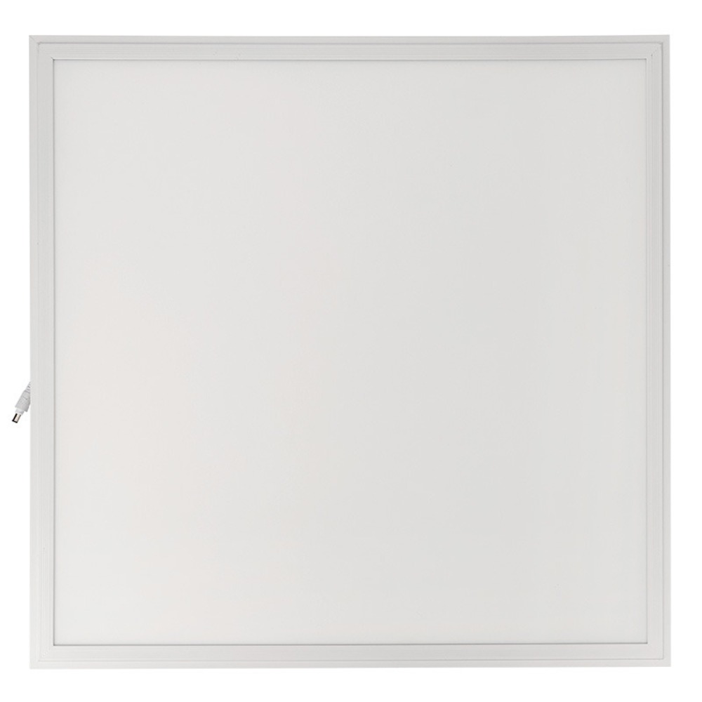 Панель ультратонкая светодиодная Rexant 606-005 9 мм ОПАЛ 40 Вт 165-265 В IP20 3000 Лм 4000 K нейтральный свет (драйвер отдельно)