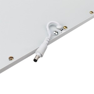 Панель ультратонкая светодиодная Rexant 606-007 9 мм ОПАЛ 48 Вт 165-265 В IP20 4100 Лм 6500 K холодный свет (драйвер отдельно)