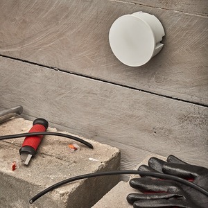 Коробка распаячная Rexant 28-3027 СУ D 80х40 мм