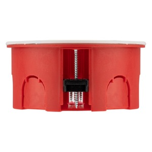 Коробка распаячная Rexant 28-3044 СУ для полых стен D 80х40 мм