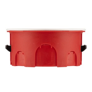 Коробка распаячная Rexant 28-3044 СУ для полых стен D 80х40 мм