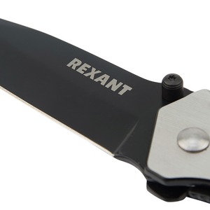 Прочее Rexant 12-4913-2 Нож складной «Классический»