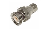 Переход штекер BNC - гнездо F PROconnect 05-3201-4 (50 штук)