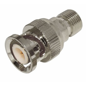 Переход штекер BNC - гнездо F PROconnect 05-3201-4 (50 штук)