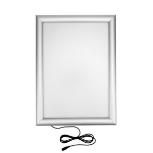 Настенная световая панель Rexant 670-1196 Постер LED Clip 297х410, 10 Вт